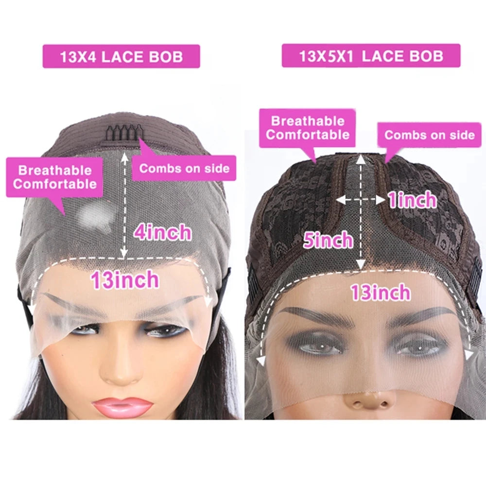 gluelss wear to go  Highlight  wig Hair Straight 13x4 Lace Front Human Hair Wig Ombre Honey Blonde middle part Lace Frontal Wigs